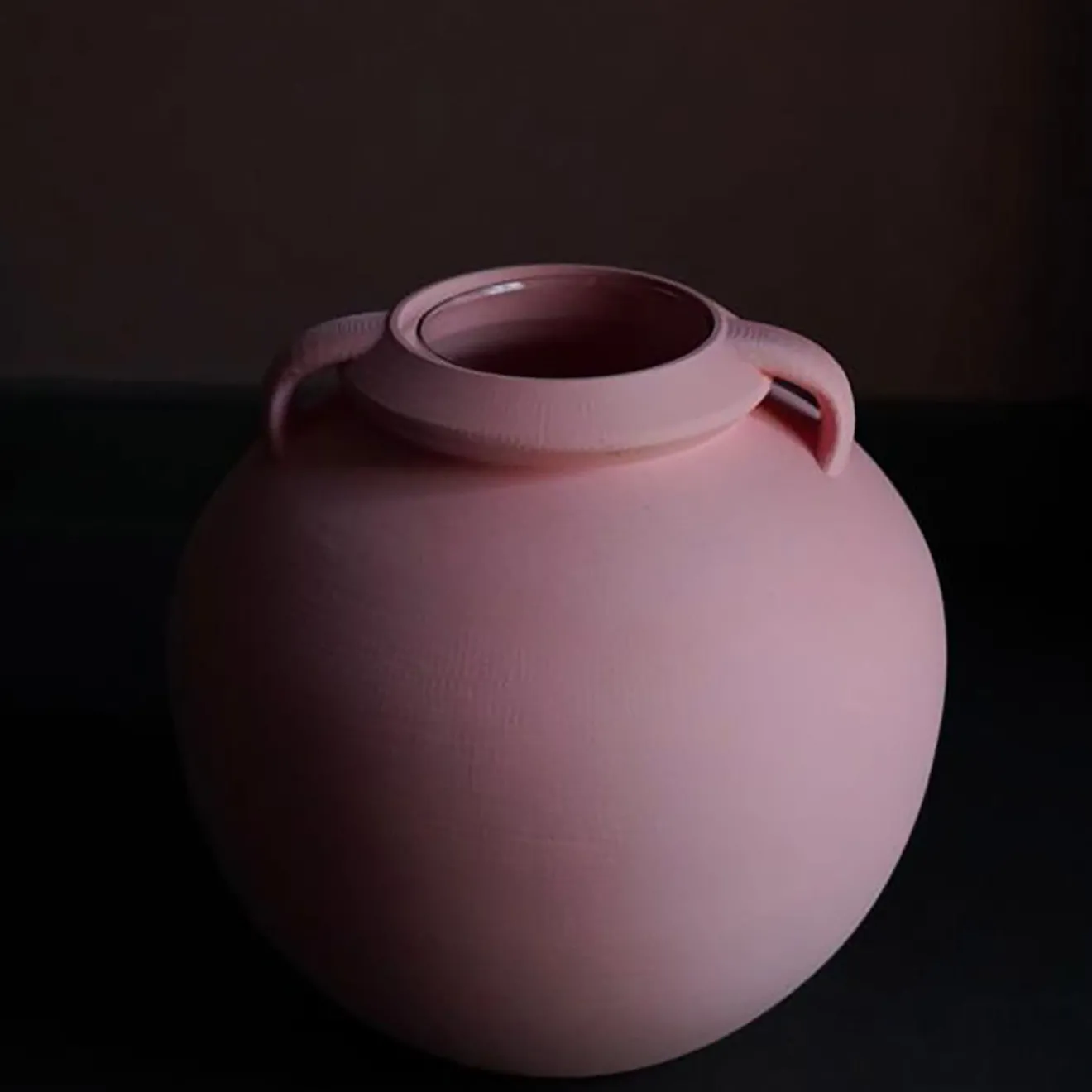 Pop Pot Numa Pompilio L Anfora rosa