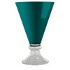 VGnewtrend Nuovo vaso romantico verde laguna