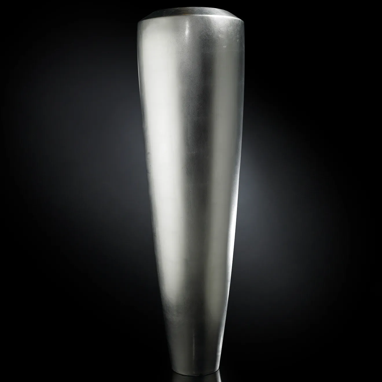 VGnewtrend Obice - Vaso grande in argento