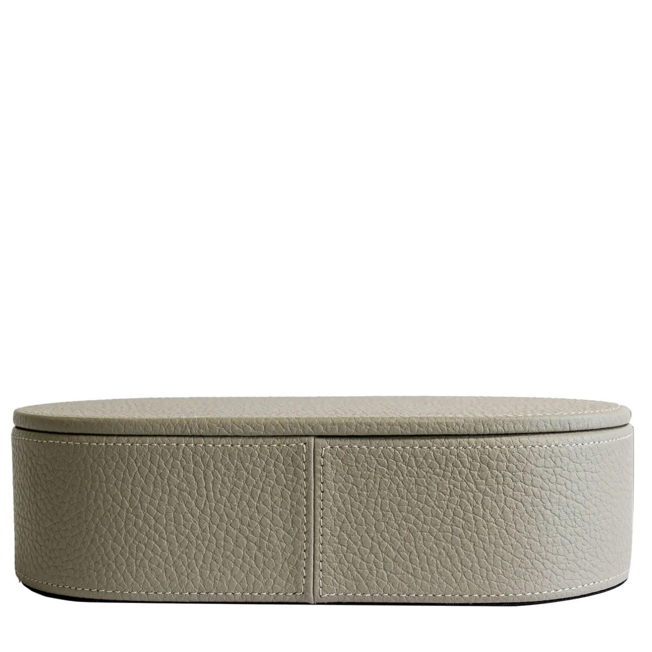 Cassigoli Oltrarno Scatola piccola grigia con coperchio