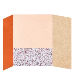 Cimento Opera d'arte Canal Grande #6 di Patricia Urquiola