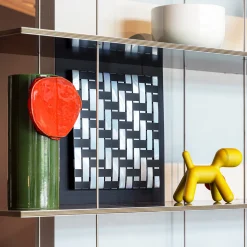 Splot Design Optical Emotion #3 Decorazione murale di