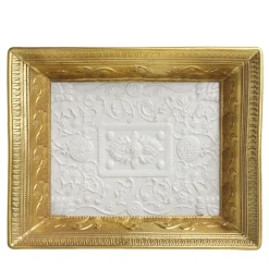 Villari Orient Oro Bianco Vide Poche