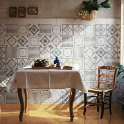 Cerasarda Ot Arzachena Azzurro Set di 24 piastrelle quadrate