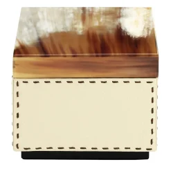 Arcahorn Ottavia Scatola quadrata beige