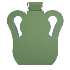 ADJ Style Otto 3.2 Vaso decorativo in eucalipto e cielo blu