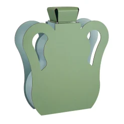 ADJ Style Otto 3.2 Vaso decorativo in eucalipto e cielo blu