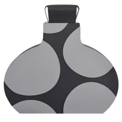 ADJ Style Otto 1.1 Vaso decorativo nero e grigio