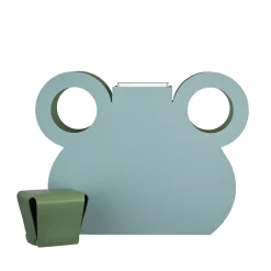 ADJ Style Otto Vaso monocromo blu cielo di Gianpaolo Venier