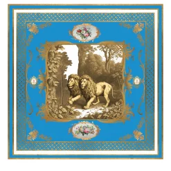 Officinarkitettura Pannello da parete Quarta Figura Classic Gold