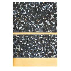 Atelier Frigerio Mirva Pannello decorativo con guscio d'uovo