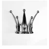 VGnewtrend Pannello decorativo Crown Silver