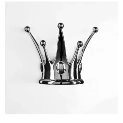 VGnewtrend Pannello decorativo Crown Silver