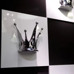 VGnewtrend Pannello decorativo Crown Silver