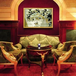 VéVé Glass Pannello decorativo David