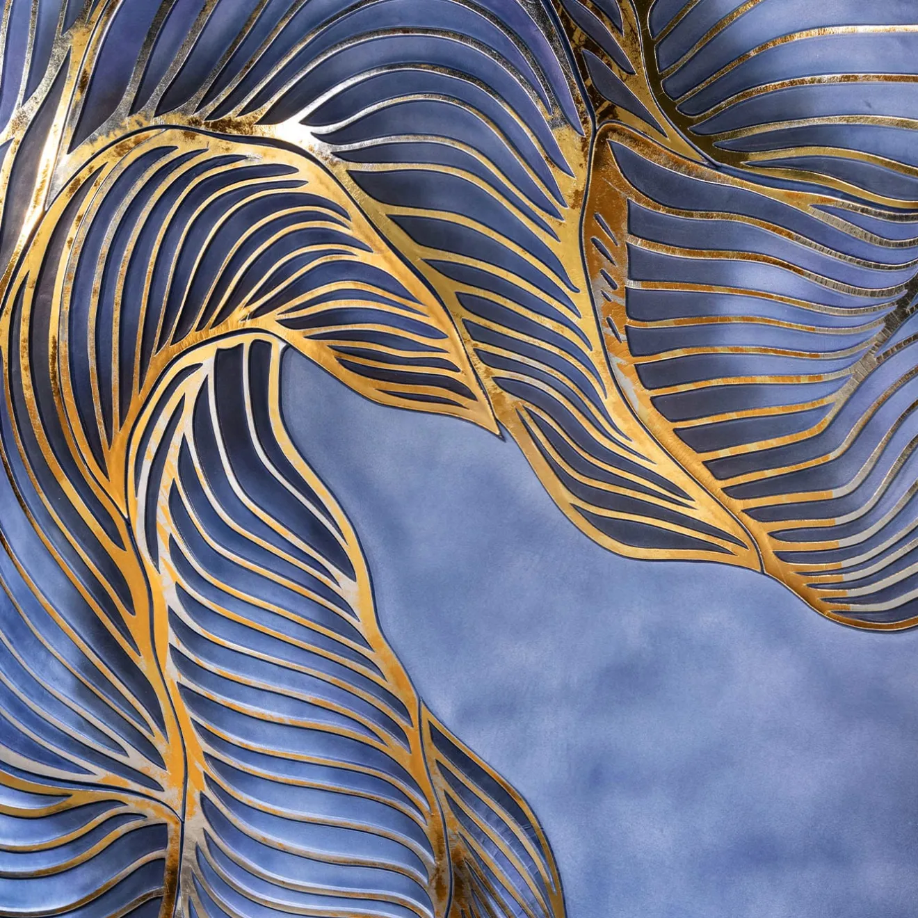 Artèpura Pannello Decorativo in Pelle The Whisper of the Wind