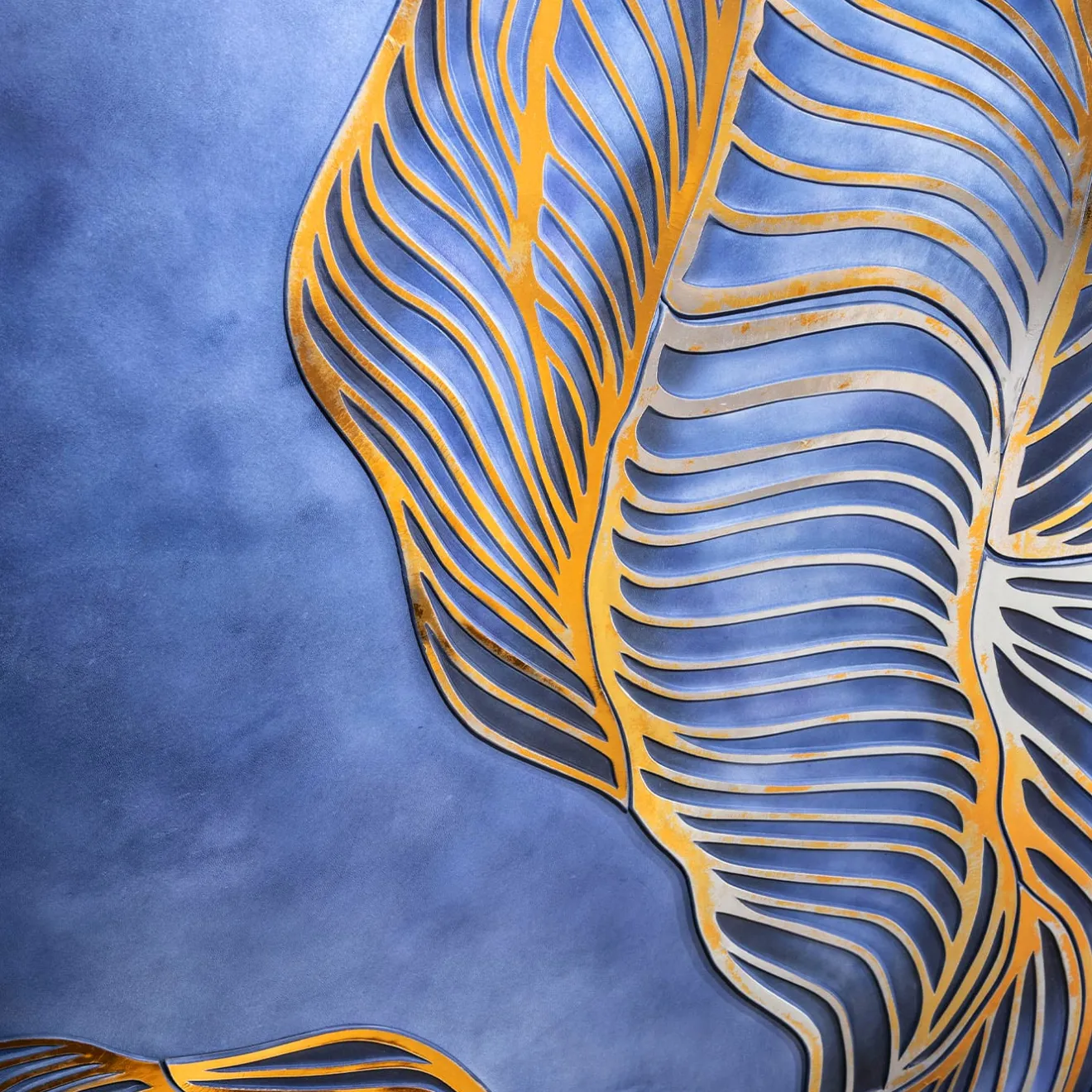 Artèpura Pannello Decorativo in Pelle The Whisper of the Wind