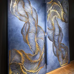 Artèpura Pannello Decorativo in Pelle The Whisper of the Wind