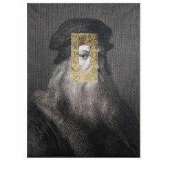 VGnewtrend Pannello decorativo Leonardo Viso