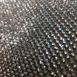 Instabilelab Pannello Decorativo Teschio Cristallo