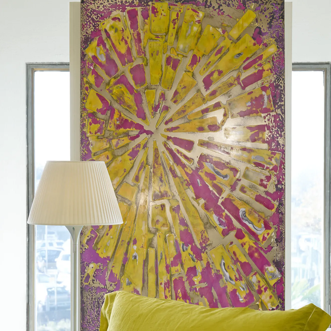 Berdondini 1926 Pannello Italica Gioia