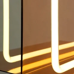 Paolo Giordano Pannello luminoso #1 di e Ouwen Mori