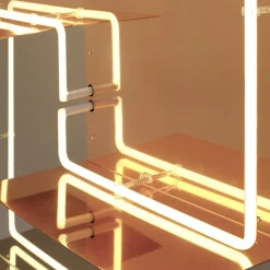 Paolo Giordano Pannello luminoso #3 di e Ouwen Mori