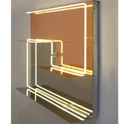 Paolo Giordano Pannello luminoso #3 di e Ouwen Mori