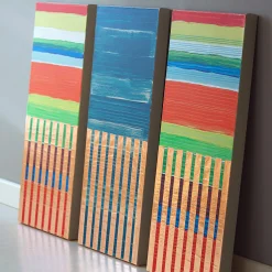 Amelia Corvino Parete N.03 Pittura