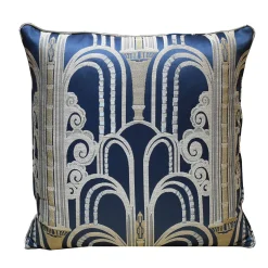 Tessitura Bevilacqua Pareti Cuscino Lampas