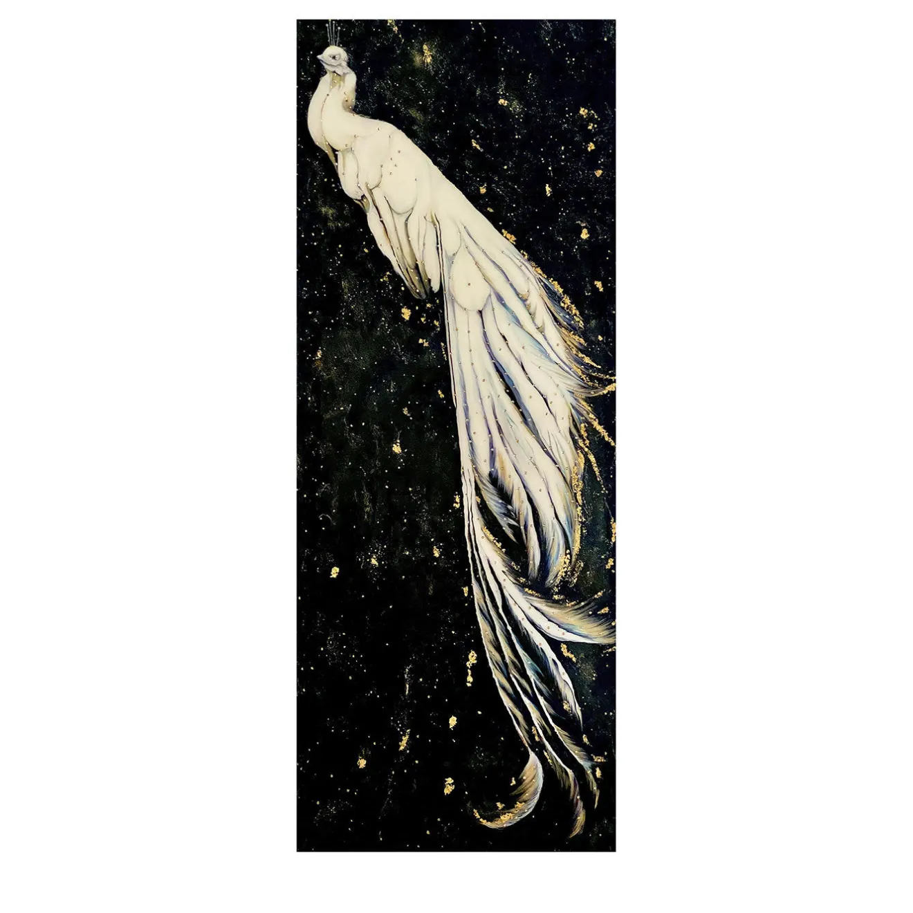 Officinarkitettura Peacock Luxury Pannello Decorativo