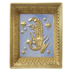 Villari Phoenix Azure Vide Poche