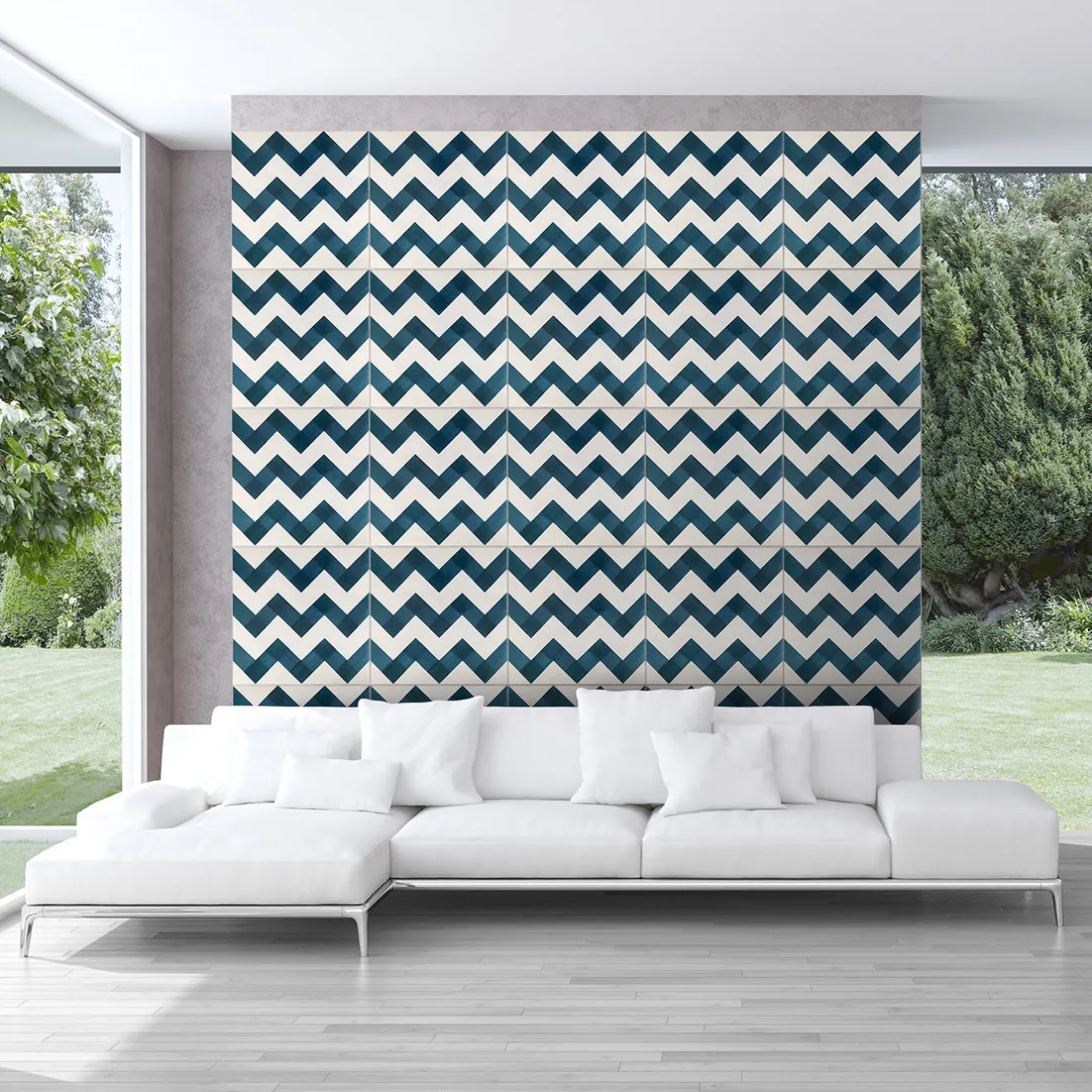 Arcea Handmade Design Piastrella di ceramica Maiorca