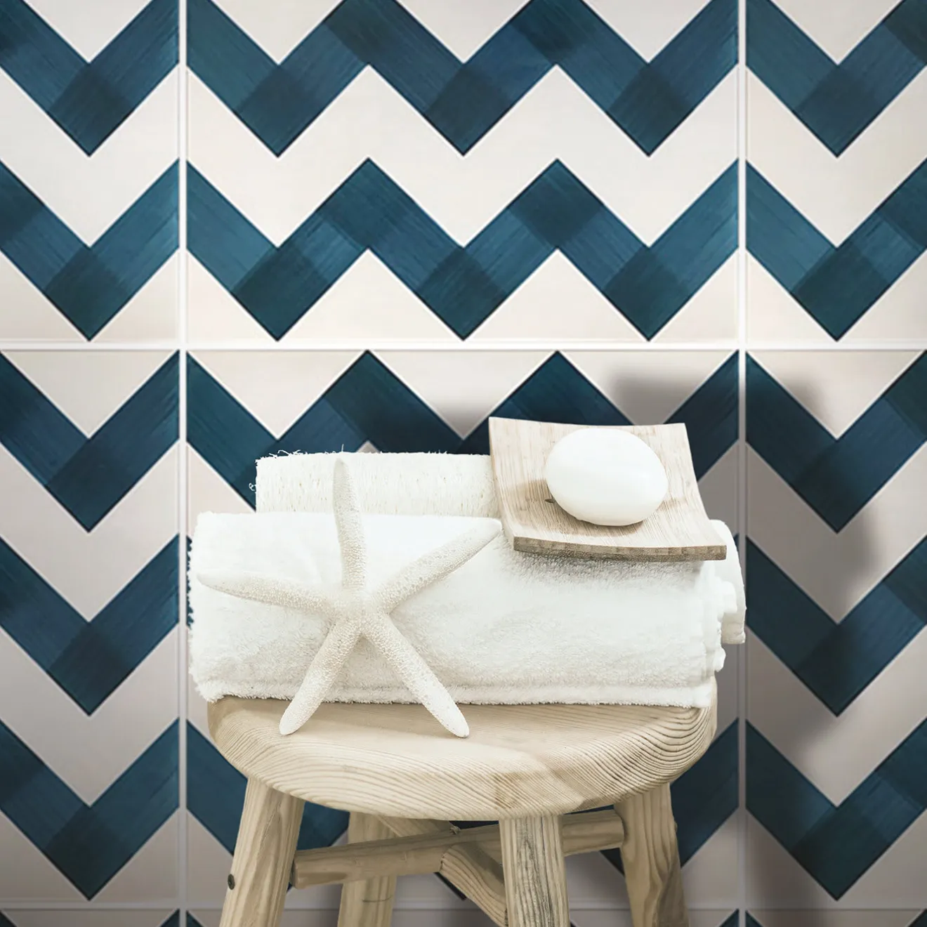 Arcea Handmade Design Piastrella di ceramica Maiorca