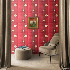 Francesco De Maio Piastrella Van Gogh "Susino in Fiore