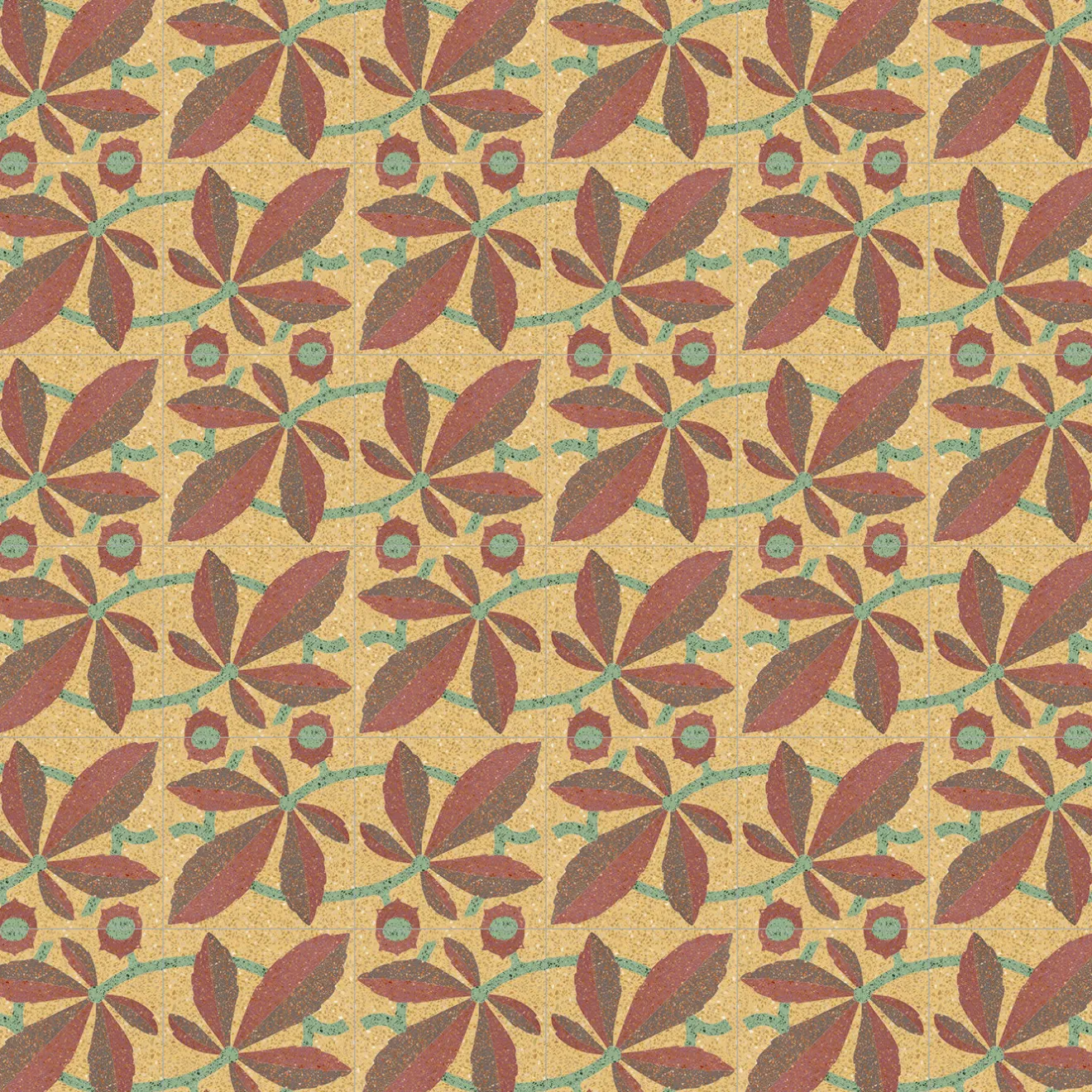 Romano Piastrelle Terrazzo in Canapa