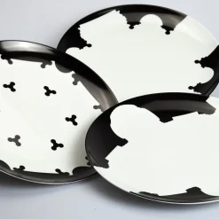 Le Porcellane Piatto decorativo Chiesa di Santa Chiara di Salvatore Spataro