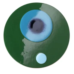 Incalmi Piatto decorativo Klang Six