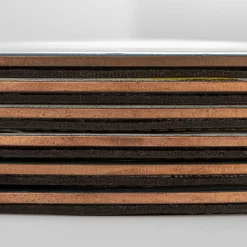 Incalmi Piatto decorativo Klang Three