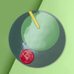 Incalmi Piatto decorativo Klang Three