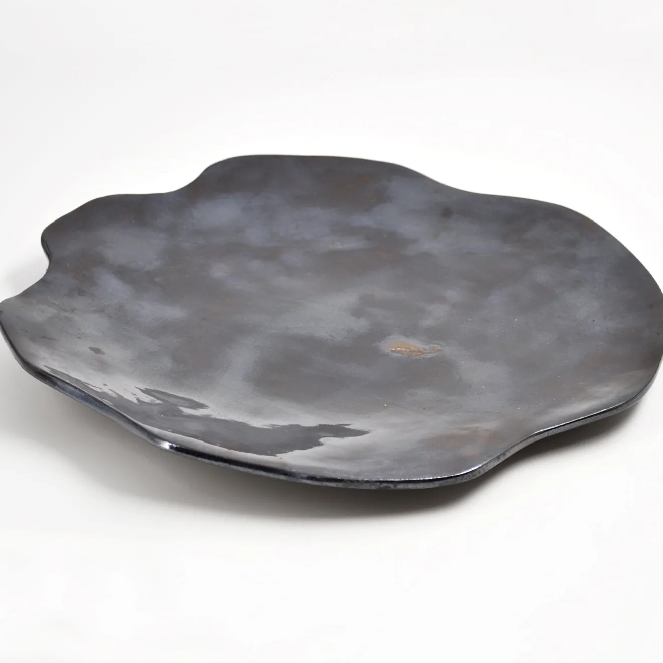 Design Center 1991 Piatto Decorativo Notte Stellata #3 di Nino Basso