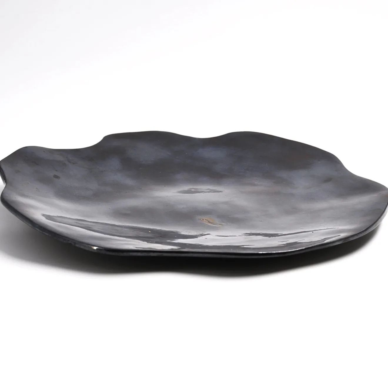 Design Center 1991 Piatto Decorativo Notte Stellata #3 di Nino Basso