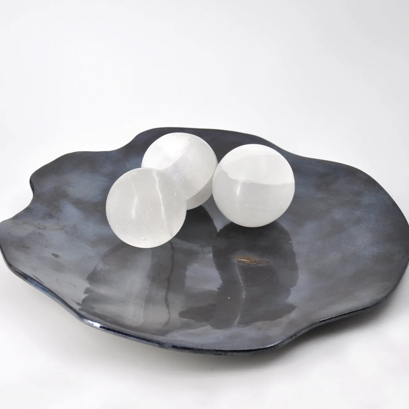 Design Center 1991 Piatto Decorativo Notte Stellata #3 di Nino Basso