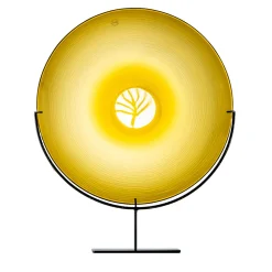 Venini Piatto decorativo Quattro Stagioni Autunno