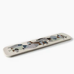 Bitossi Ceramiche Piatto di pesce di Aldo Londi