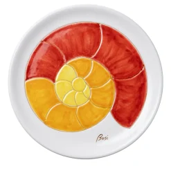 Cerasarda Piatto Le Conchiglie #3 di Giorgio Bosi