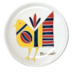 Cerasarda Piatto Le Pavoncelle #3