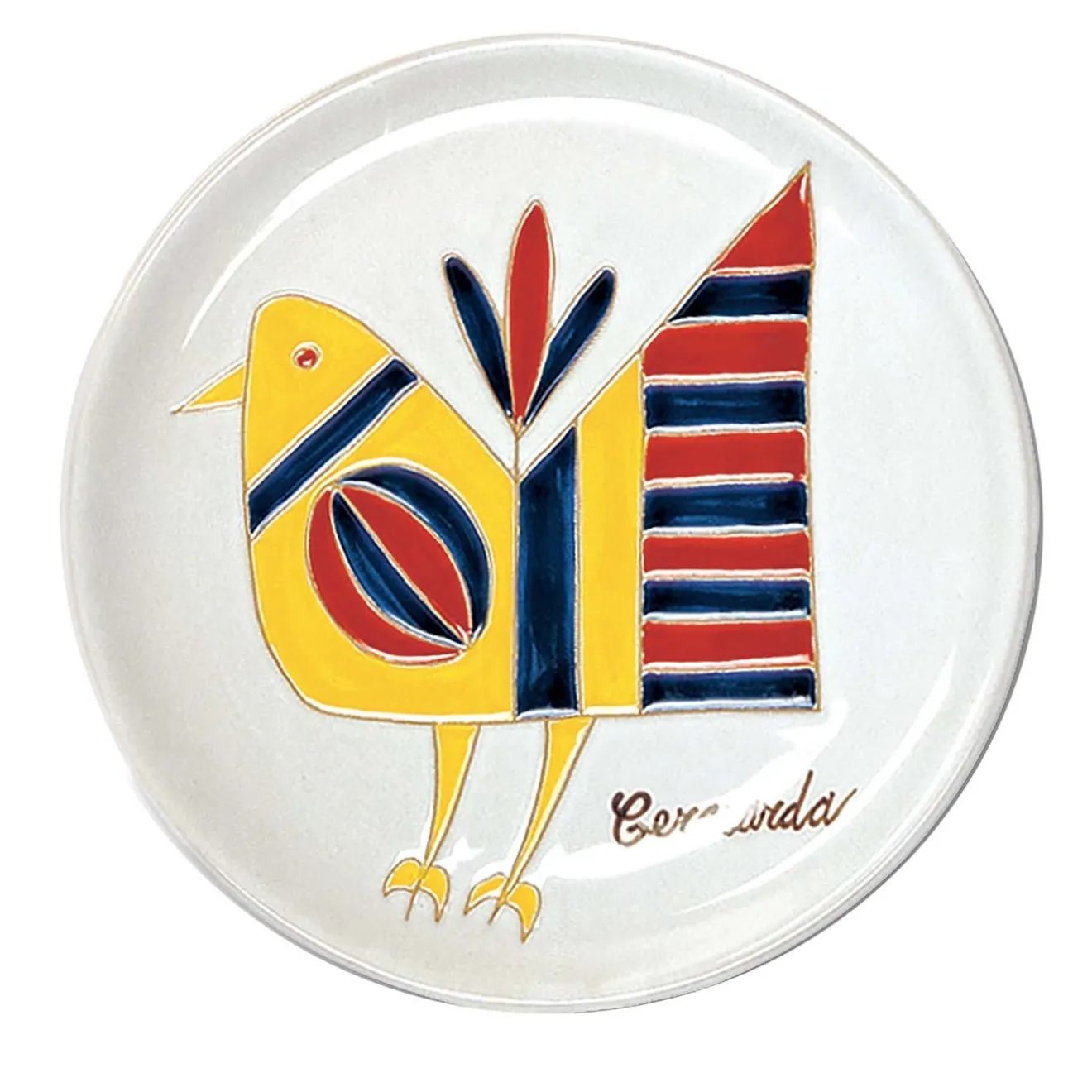 Cerasarda Piatto Le Pavoncelle #3