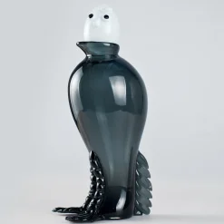 Venice Factory Piccione, scultura in vetro veneziano di Eliana Gerotto