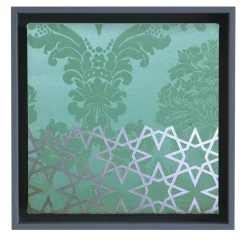 Amelia Corvino Piccolo Contrappunto Verde